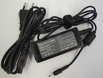 Notebook power supply SAMSUNG 220V, 40W: 19V, 2.1A