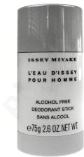 Issey Miyake L´Eau D´Issey Pour Homme, dezodorantas vyrams, 75ml