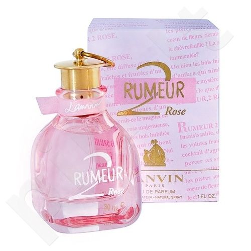 Lanvin Rumeur 2 Rose, kvapusis vanduo moterims, 100ml, (Testeris)