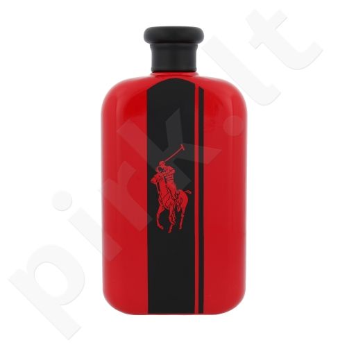 Ralph Lauren Polo Red Intense, kvapusis vanduo vyrams, 200ml - Pirk.lt  parduotuvė