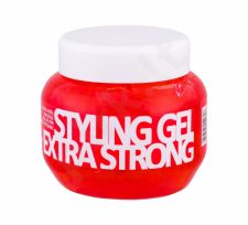 Kallos Cosmetics Styling Gel, Extra Strong, plaukų želė moterims, 275ml