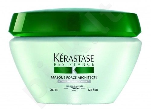 Kérastase Résistance, Masque Force Architecte, plaukų kaukė moterims, 200ml