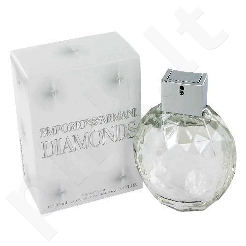 Giorgio Armani Emporio Armani Diamonds, kvapusis vanduo moterims, 100ml, (Testeris)