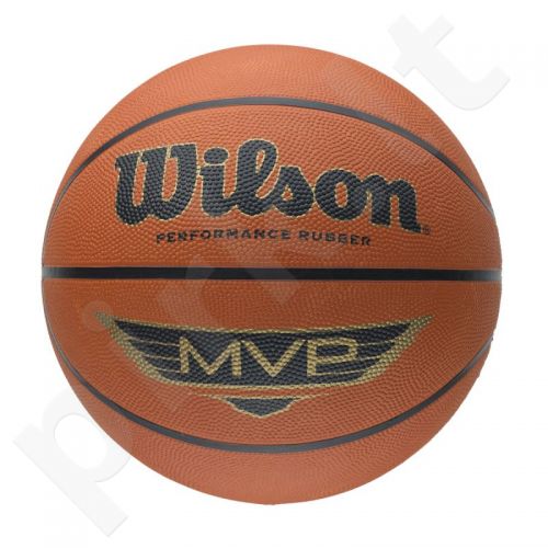 Krepšinio kamuolys Wilson MVP X5357