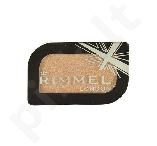 Rimmel London Magnif Eyes, Mono, akių šešėliai moterims, 3,5g, (001 Gold Record)