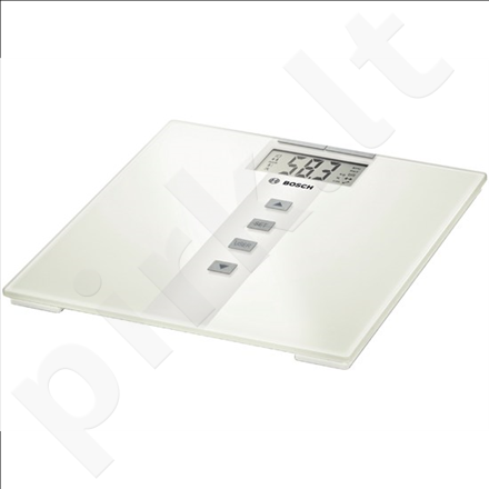 Bosch PPW3330 Analysis Scale