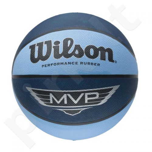 Krepšinio kamuolys Wilson MVP X5358