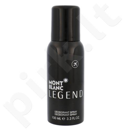Montblanc Legend, dezodorantas vyrams, 100ml