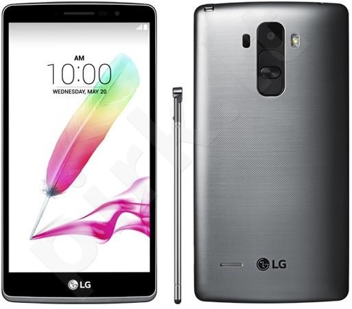 Telefonas LG G4 Stylus titaninis
