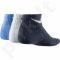 Kojinės Nike Cotton Cushion Quarter 3 poros Junior SX4722-941