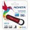 Atmintukas Adata Superior S107 32GB USB3 Raudonas, 100/50MBs, Atsparus vandeniui