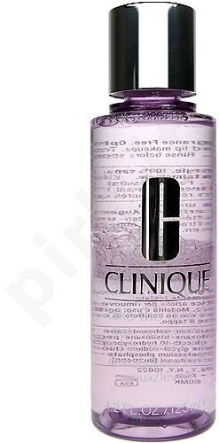 Clinique Take the Day Off, veido valiklis moterims, 125ml