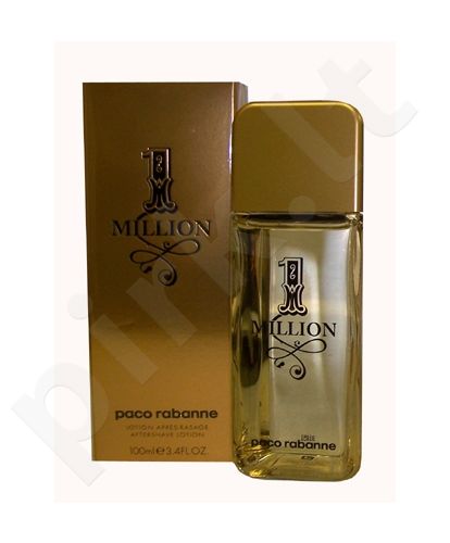 Paco Rabanne 1 Million, losjonas po skutimosi vyrams, 100ml