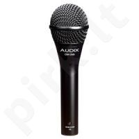 Audix OM3-S dinaminis rankinis mikrofonas su jungikliu