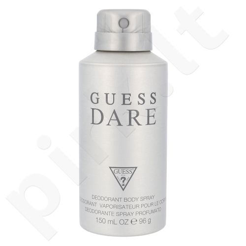 GUESS Dare, dezodorantas vyrams, 150ml