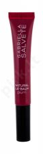 Gabriella Salvete Natural Lip Balm, lūpų balzamas moterims, 9ml, (03 Plum)