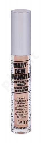 TheBalm Mary-Dew Manizer, Liquid Highlighter, skaistinanti priemonė moterims, 5,5ml