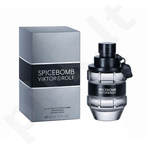 Viktor & Rolf Spicebomb, tualetinis vanduo vyrams, 90ml