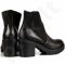 Dolce Pietro 0830-001-01-5 odiniai  auliniai batai pašiltinti