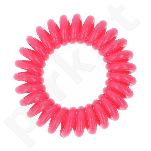 Invisibobble Power Hair Ring, plaukų Ring moterims, 3pc, (Pinking Of You)