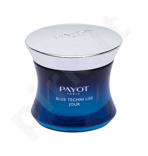 PAYOT Blue Techni Liss, Jour, dieninis kremas moterims, 50ml