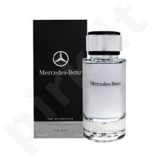 Mercedes-Benz Mercedes-Benz For Men, tualetinis vanduo vyrams, 120ml