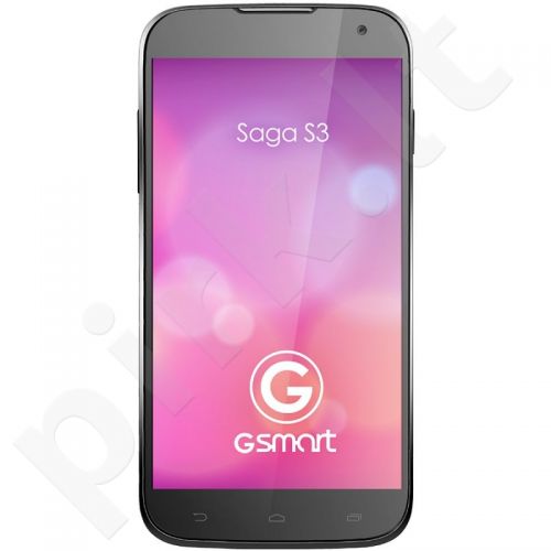 Gigabyte GSmart SAGA S3 Dual sim, 6.0