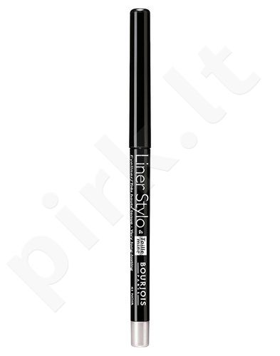 BOURJOIS Paris Intuitive Liner, akių kontūrui moterims, 0,66ml, (02 Noir)