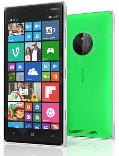 Nokia Lumia 830 Green