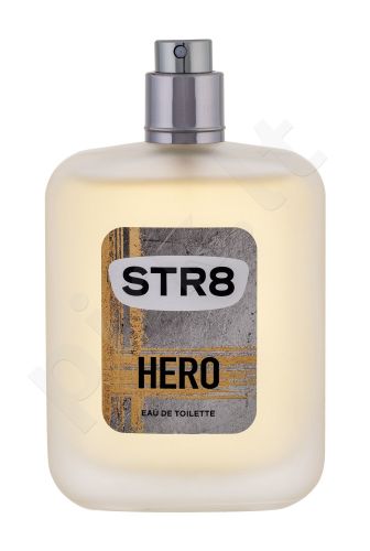 STR8 Hero, tualetinis vanduo vyrams, 100ml, (Testeris)