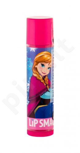 Lip Smacker Disney Frozen, lūpų balzamas vaikams, 4g, (Strawberry Glow)