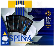 Darts Steeltip SPINA BLACK W90 3x26gR