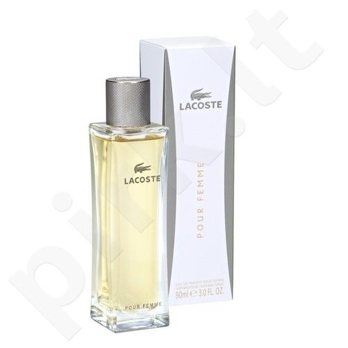 Lacoste Pour Femme, kvapusis vanduo moterims, 30ml