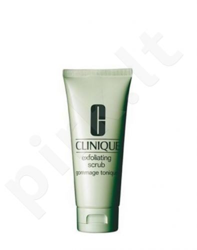 Clinique Exfoliating Scrub, pilingas moterims, 100ml