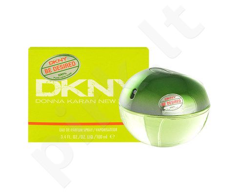 DKNY DKNY Be Desired, kvapusis vanduo moterims, 30ml