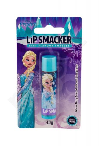 Lip Smacker Disney Frozen, lūpų balzamas vaikams, 4g, (Winter Berry Frost)