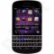 BlackBerry Q10 Cyrillic Black Single SIM