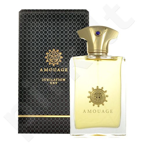 Amouage Jubilation XXV for Man, EDP vyrams, 50ml