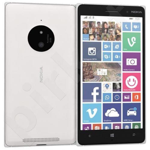 Nokia Lumia 830 White
