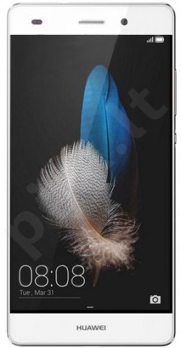 HUAWEI P8 LITE WHITE