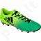 Futbolo bateliai Adidas  X 16.4 FxG M BB5939
