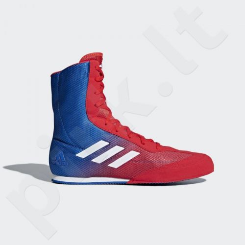 Sportiniai bateliai boksininkams Adidas Box Hog Plus mėlyna- - Pirk.lt  parduotuvė