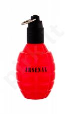 Gilles Cantuel Arsenal, Red, kvapusis vanduo vyrams, 100ml