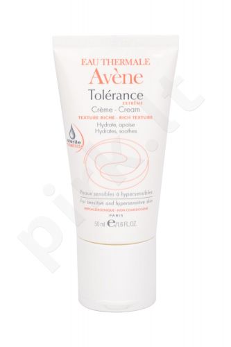 Avene Tolerance Extreme, dieninis kremas moterims, 50ml