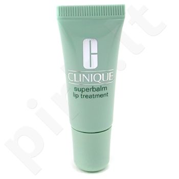 Clinique Superbalm, Lip Treatment, lūpų balzamas moterims, 7ml