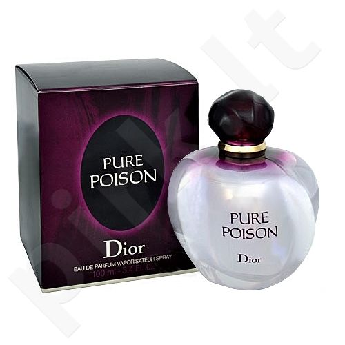 Christian Dior Pure Poison, kvapusis vanduo moterims, 100ml [pažeista pakuotė]