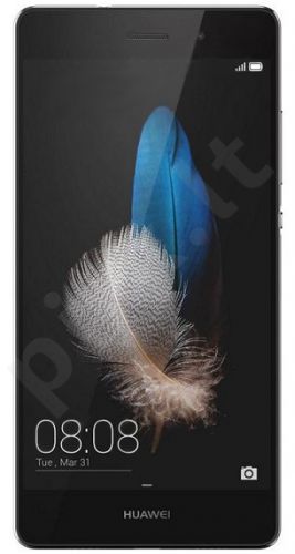 HUAWEI P8 LITE BLACK