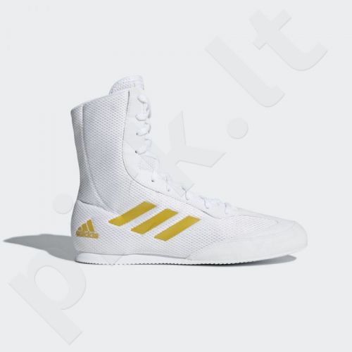 Sportiniai bateliai boksininkams Adidas Box Hog Plus baltas - Pirk.lt  parduotuvė
