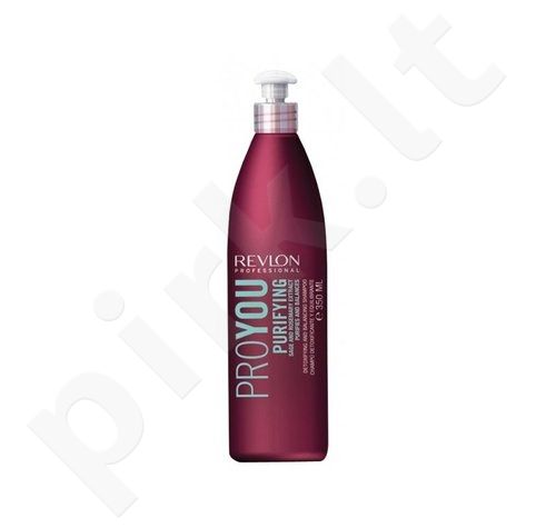 Revlon Professional ProYou, Purifying, šampūnas moterims, 350ml