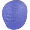Maudymosi kepuraitė  Aqua-Speed silikonowy Bubble 10 tamsiai mėlyna